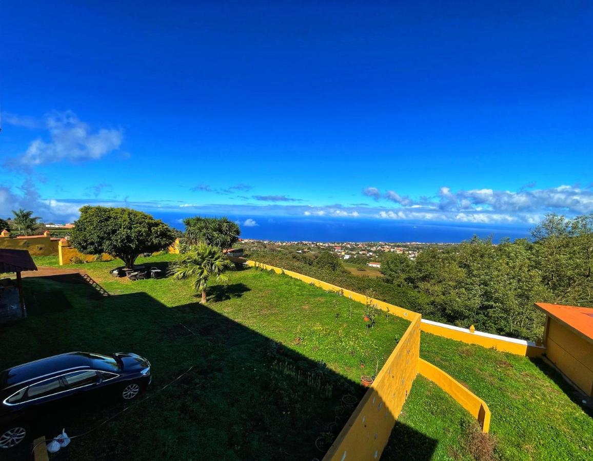 Villa Fort Tenerife Tacoronte Exterior foto