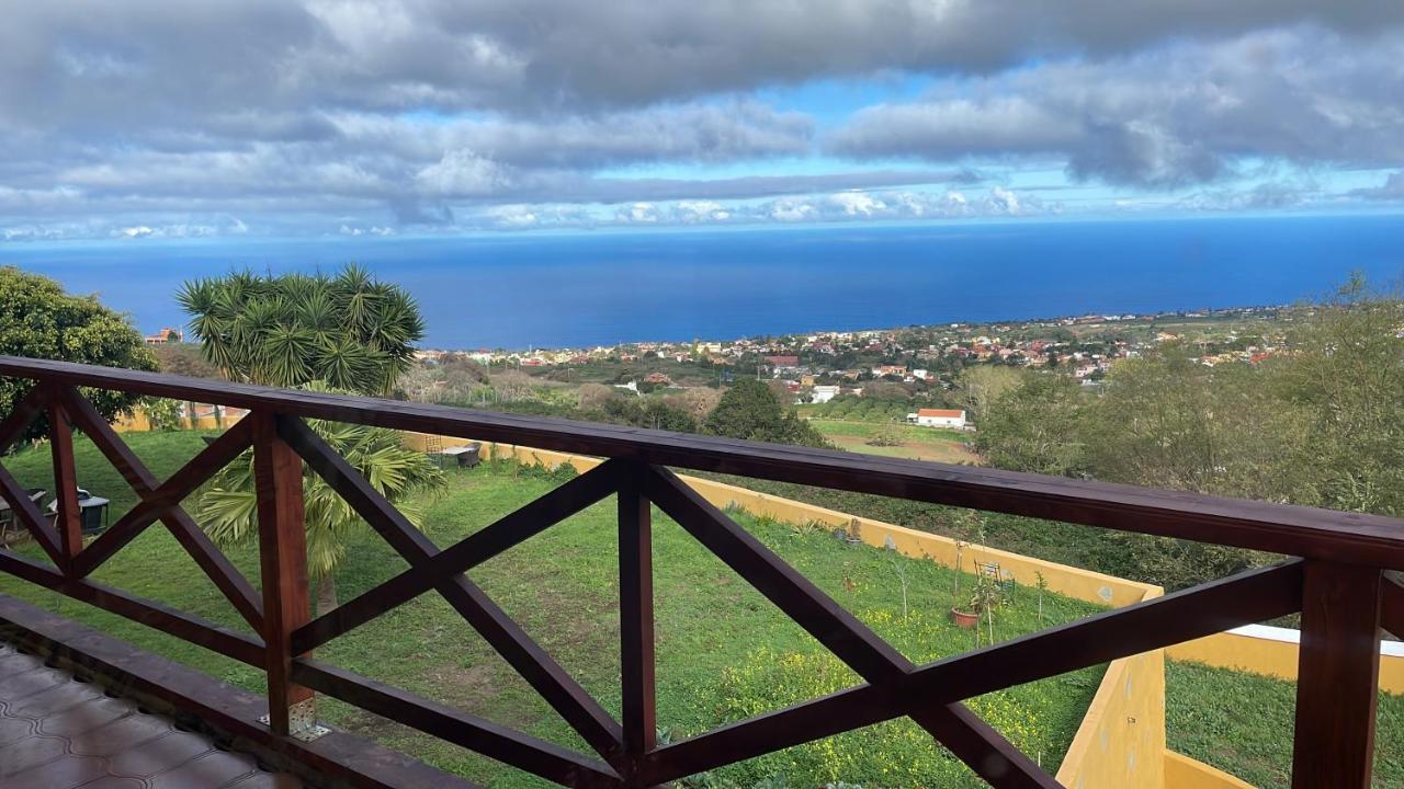 Villa Fort Tenerife Tacoronte Exterior foto