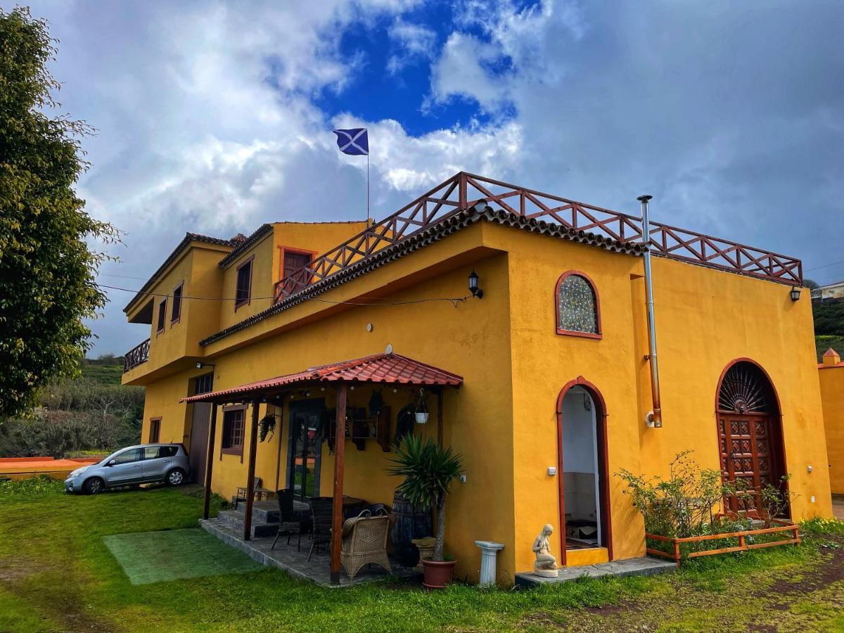 Villa Fort Tenerife Tacoronte Exterior foto