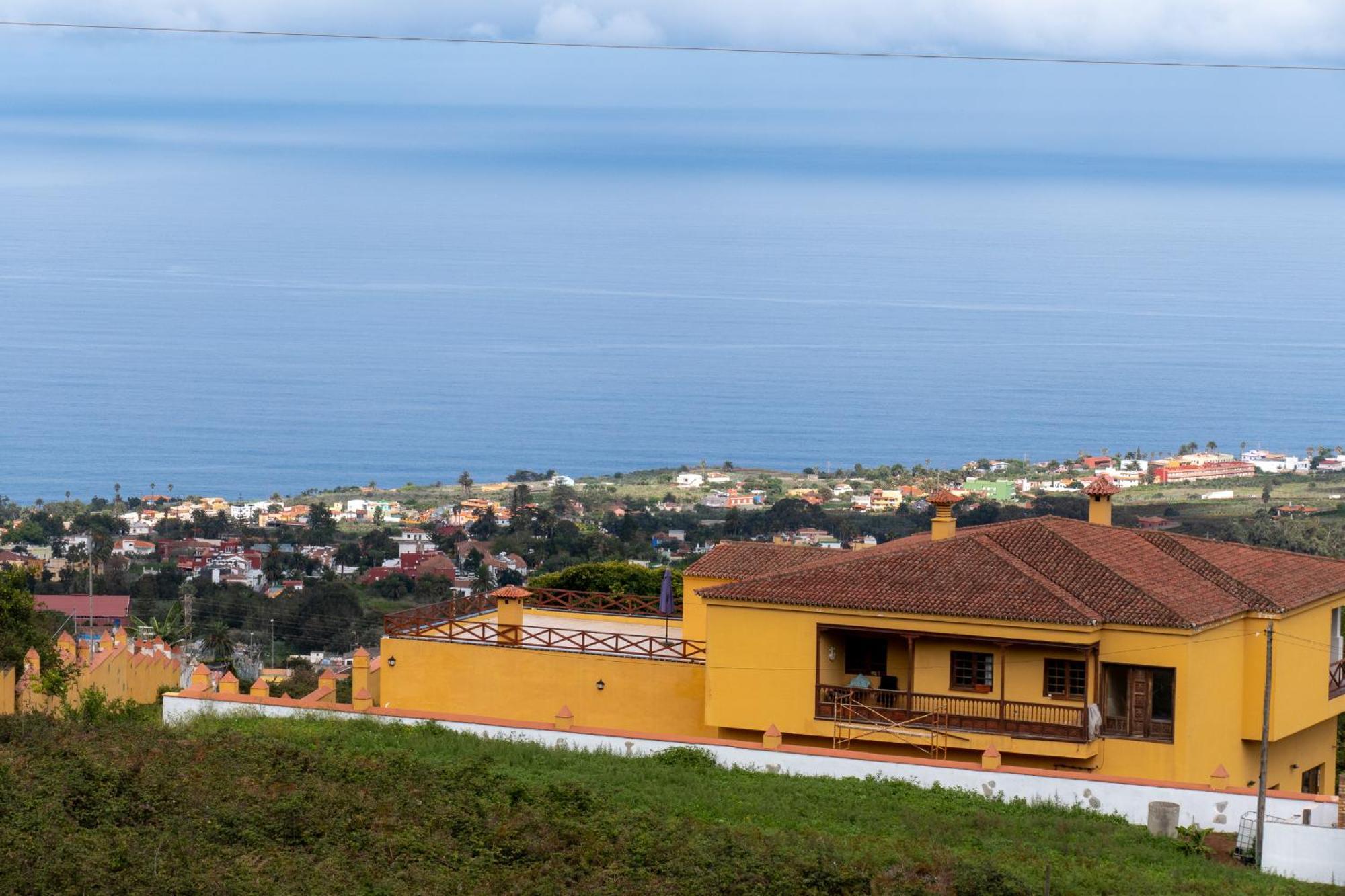 Villa Fort Tenerife Tacoronte Exterior foto